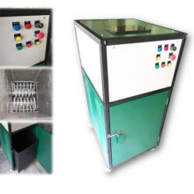 Biomedical Waste Shredder Machine