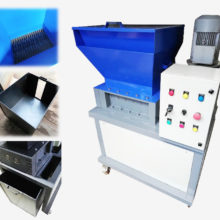 Pharma Waste Shredder