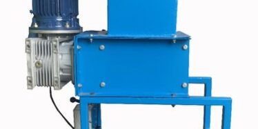 Municipal Solid Waste Shredding