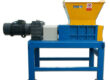Pharma Scrap Disposal Shredder Machine