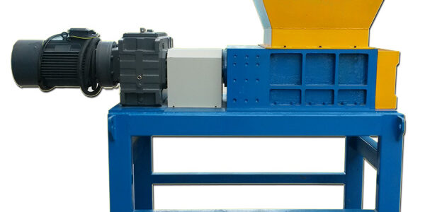Pharma Scrap Disposal Shredder Machine