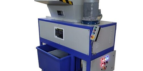 Pharma Waste Crusher