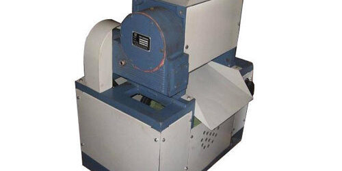 Pharma shredder machine
