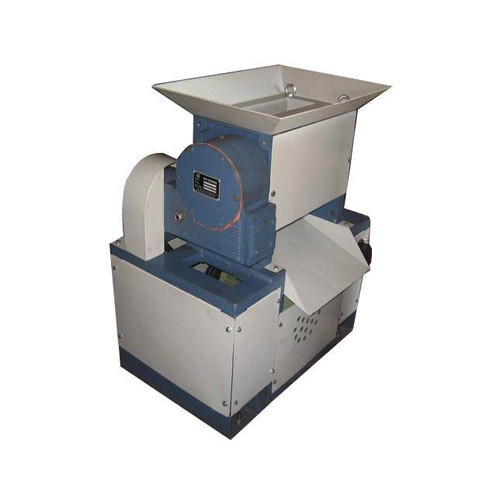 Pharma shredder machine