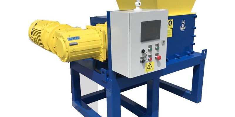 Pharmaceutical Waste Shredder Machine