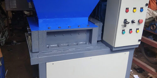 pharma waste shredder