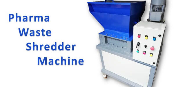 Pharmacy Shredder Machines