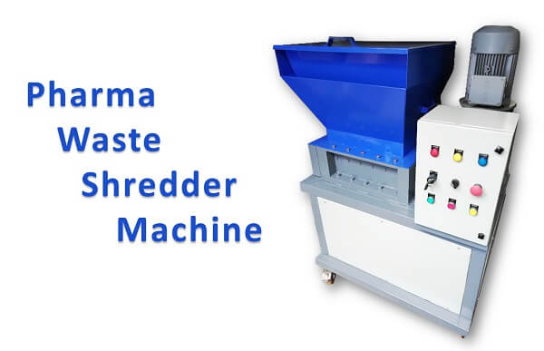 Pharmacy Shredder Machines