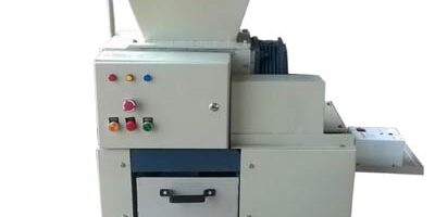 hospital waste Shredder Machine