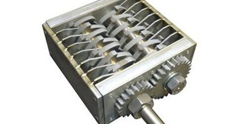 pharma waste shredder